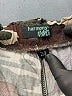 Harmony + Havoc 100% Rayon Camo Black Green Sweatpants Size 24 - photo 4