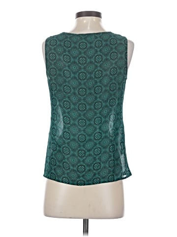 Ann Taylor LOFT Outlet Sleeveless Blouse (view 2)