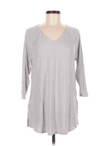 Soma 3/4 Sleeve T-Shirt (view 1)