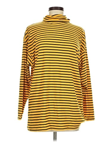 Huntington Ridge Long Sleeve Turtleneck (view 1)