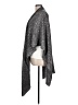 Anne Klein Gray Poncho Size L - photo 5