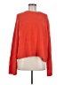Whistles Solid Orange Pullover Sweater Size M - photo 1