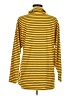 Huntington Ridge Yellow Long Sleeve Turtleneck Size M - photo 2