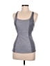 Lululemon Athletica Gray Active Tank Size 6 - photo 1