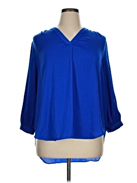 Vince Camuto 3/4 Sleeve Blouse