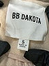 BB Dakota Tan Raincoat Size S - photo 6