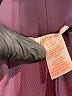 Matty M Solid Purple Active Pants Size L - photo 7