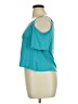 Laugh Out Loud Always Teal Short Sleeve Top Size XL - photo 5