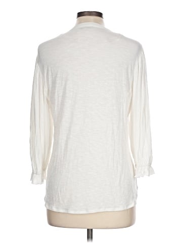 Democracy 3/4 Sleeve Blouse (view 2)