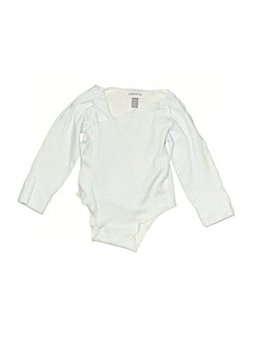 Absorba Long Sleeve Onesie (view 1)