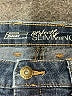 Dickies Chevron-herringbone Blue Jeans Size 6 - photo 7