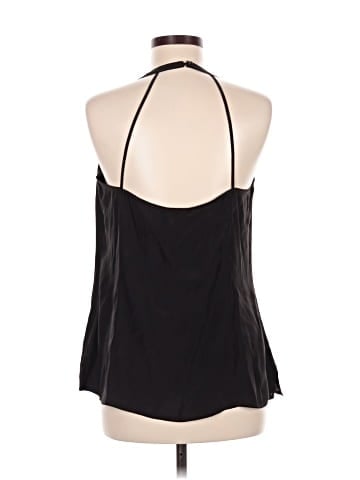 W by Worth Sleeveless Silk Top (view 2)