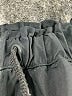 Unbranded Hearts Black Athletic Shorts Size S (estimated) - photo 3