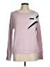 Assorted Brands Graphic Pink Sweatshirt Size M (estimated) - photo 1