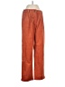 Unbranded 100% Polyester Orange Casual Pants Size S - photo 1
