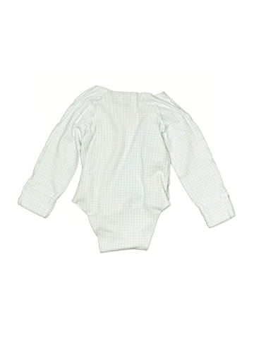 Absorba Long Sleeve Onesie (view 2)