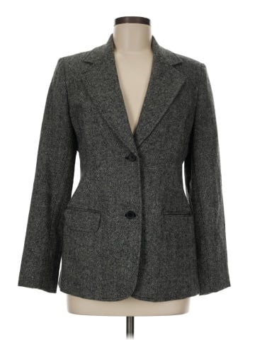 Chadwicks Wool Blazer (view 1)