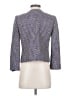 J.Crew Polka Dots Blue Blazer Size 4 - photo 2