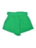 JoyLab Solid Green Shorts Size XS - photo 2