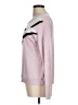 Assorted Brands Graphic Pink Sweatshirt Size M (estimated) - photo 5