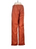 Unbranded 100% Polyester Orange Casual Pants Size S - photo 2