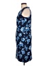 Lands' End Blue Cocktail Dress Size 10 - photo 5