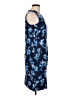 Lands' End Blue Cocktail Dress Size 10 - photo 4