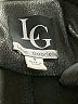 Lena Gabrielle Black Coat Size 4 - photo 6