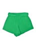 JoyLab Solid Green Shorts Size XS - photo 1