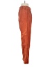 Unbranded 100% Polyester Orange Casual Pants Size S - photo 4