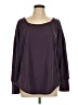 Halara 100% Polyester Purple Cardigan Size L - photo 1