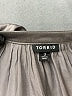 Torrid 100% Polyester Gray Long Sleeve Blouse Size 3X Plus (3) - photo 7