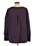Halara 100% Polyester Purple Cardigan Size L - photo 2