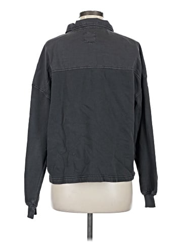 Aerie Long Sleeve Polo (view 2)