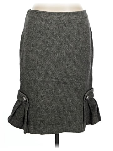Banana Republic Wool Skirt (view 1)