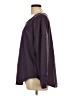 Halara 100% Polyester Purple Cardigan Size L - photo 5