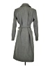 Nordstrom Gray Coat Size S - photo 2
