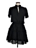 Unbranded Black Casual Dress Size M (estimated) - photo 1
