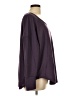 Halara 100% Polyester Purple Cardigan Size L - photo 4