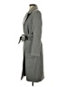 Nordstrom Gray Coat Size S - photo 5