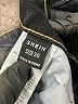 Shein Chevron-herringbone Black Jeans Size 30 waist - photo 7