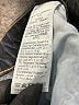 Shein Chevron-herringbone Black Jeans Size 30 waist - photo 8