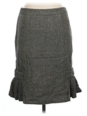 Banana Republic Wool Skirt (view 2)