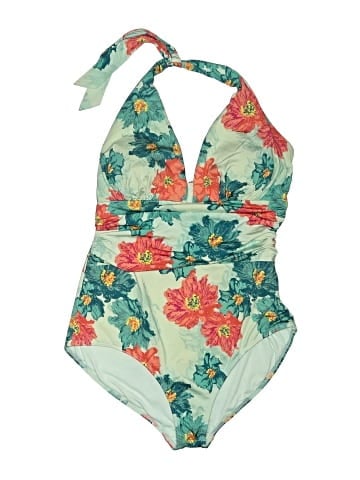 Paul Costelloe One Piece Swimsuit (view 1)