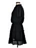 Unbranded Black Casual Dress Size M (estimated) - photo 5