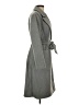Nordstrom Gray Coat Size S - photo 4