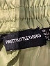 PrettyLittleThing 100% Polyester Solid Green Athletic Shorts Size 4 - photo 3