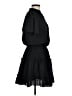 Unbranded Black Casual Dress Size M (estimated) - photo 4