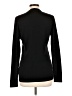 Tory Burch 100% Wool Black Cardigan Size L - photo 2