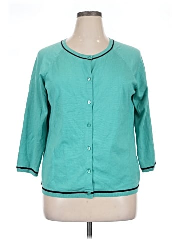 Pendleton 3/4 Sleeve Button-Down Shirt (view 1)
